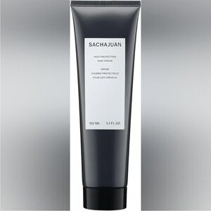 NEW Sachajuan Heat Protection Hair Cream Creme 150 mL 5.1 FL OZ Moisturize Shine